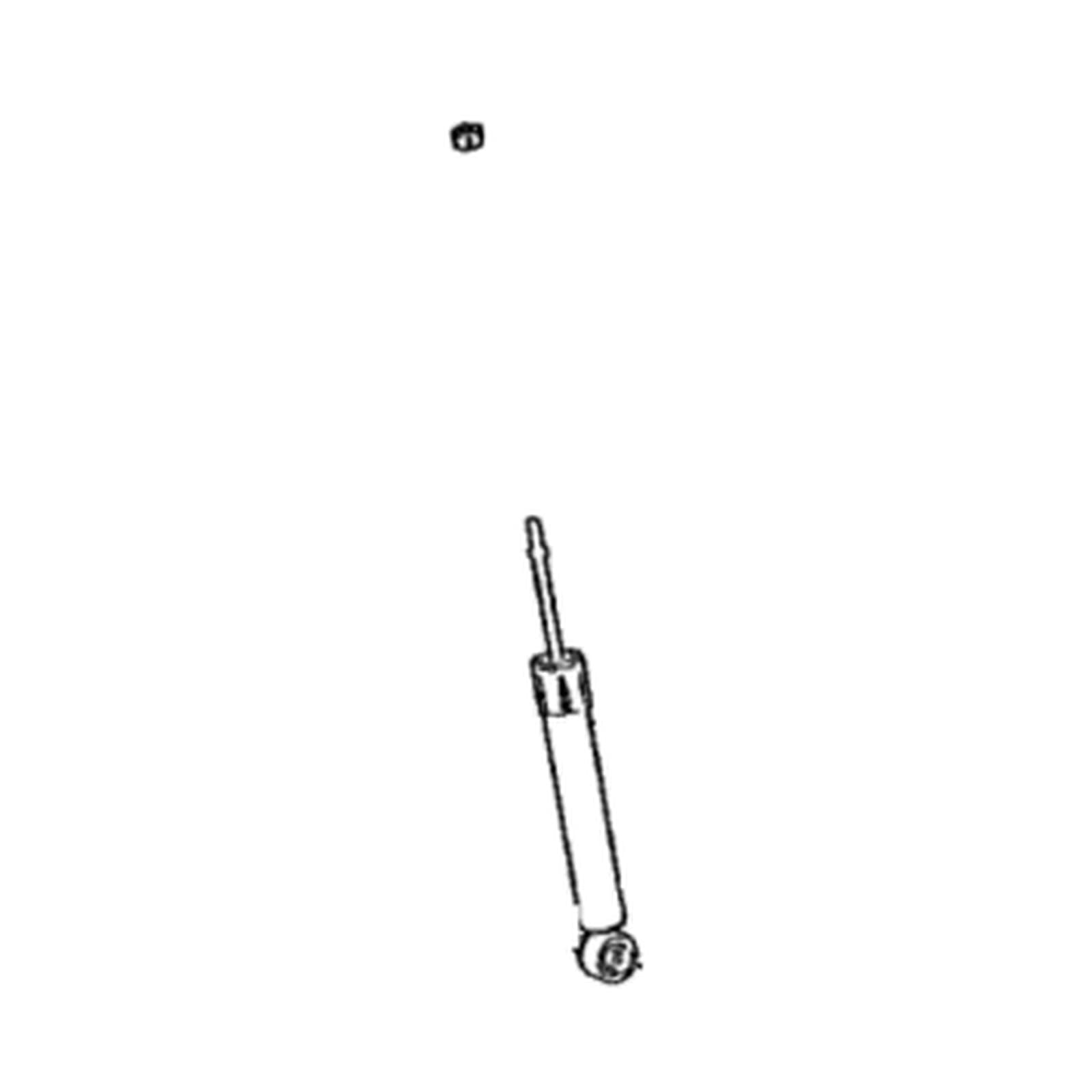 Toyota bZ4X 2023-2025 Shock Absorber product image