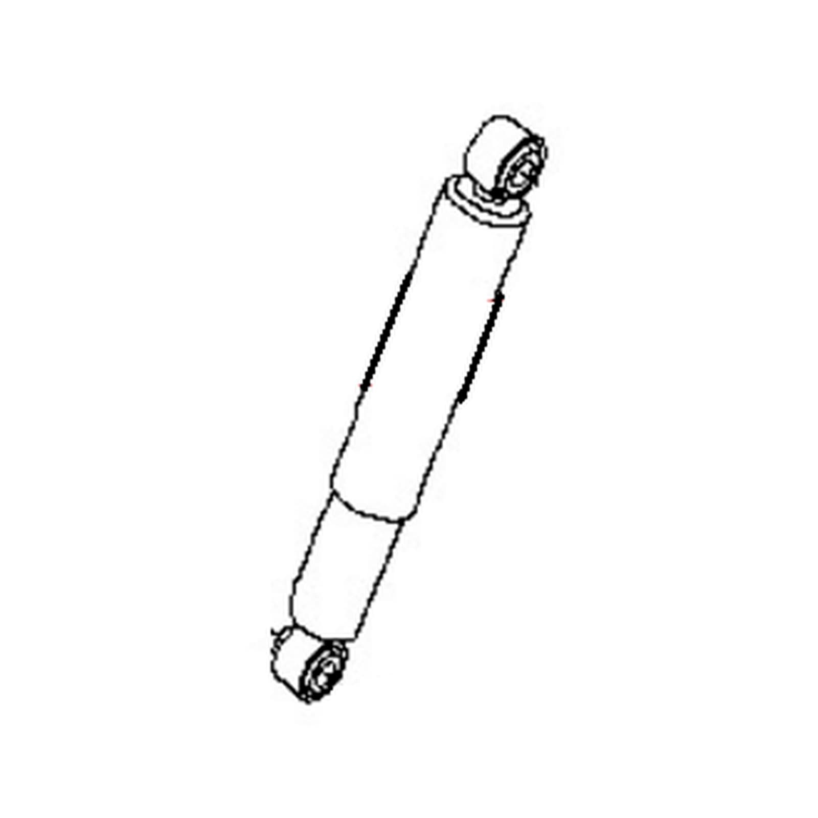 Nissan Titan 2004-2015 Rear Shock Absorber product image