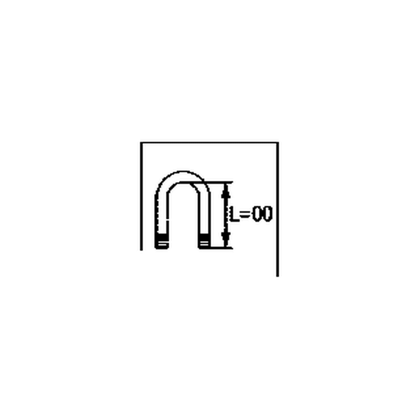 Toyota Land Cruiser 1988-1990 Rear Right Shock Absorber product image