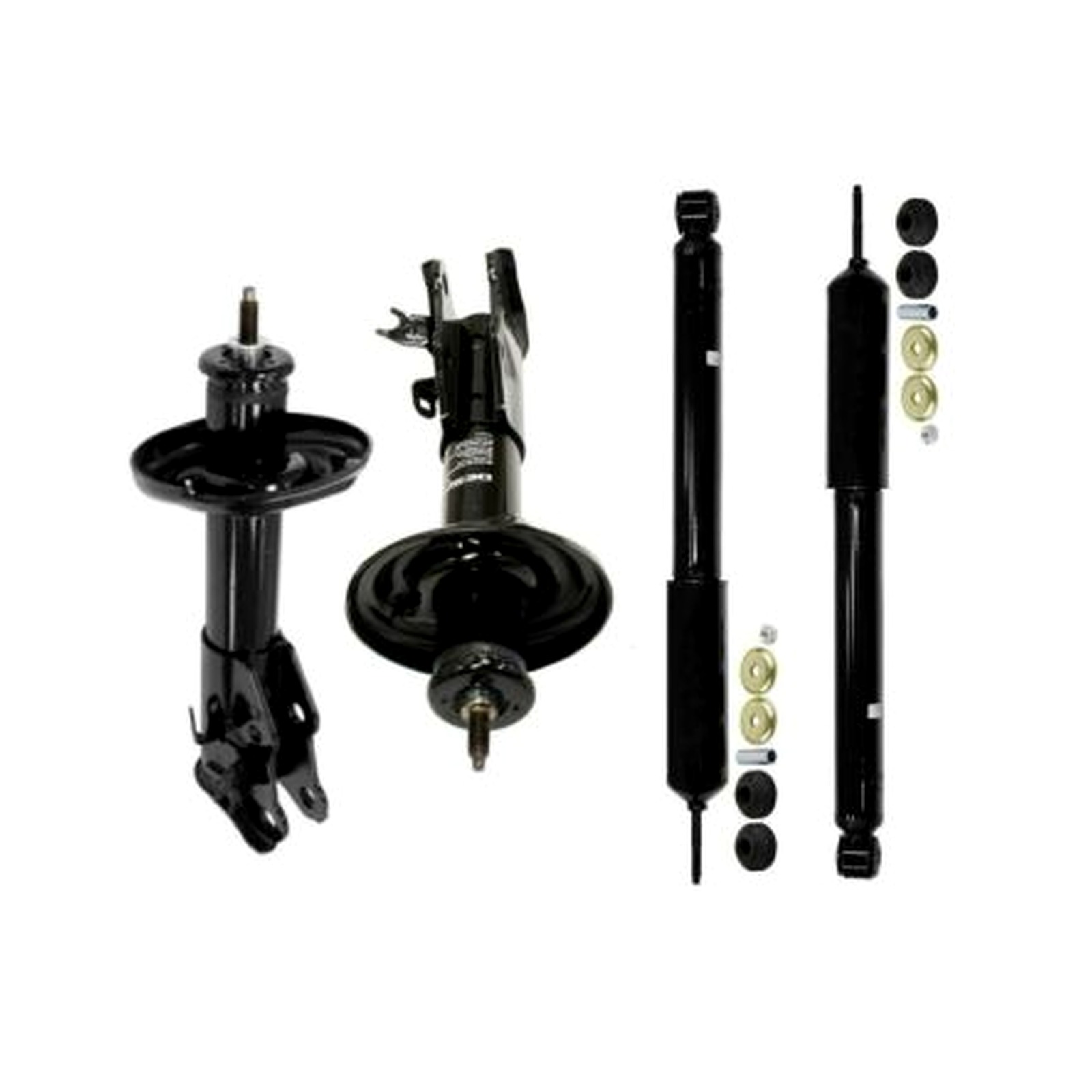 Front Left shock absorbers for Honda Civic OEM 51606-SVB-A04