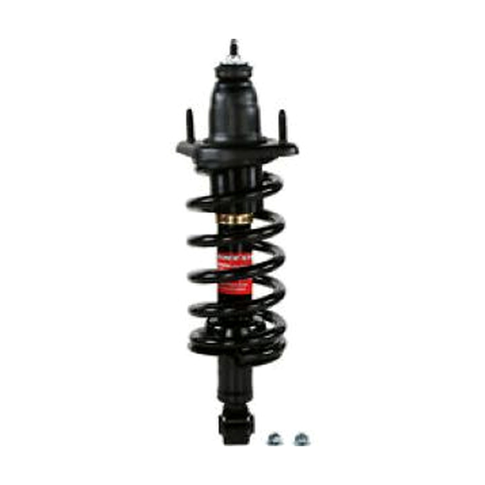 Rear Left shock absorbers for Honda CR-V OEM 52620-SXS-A41