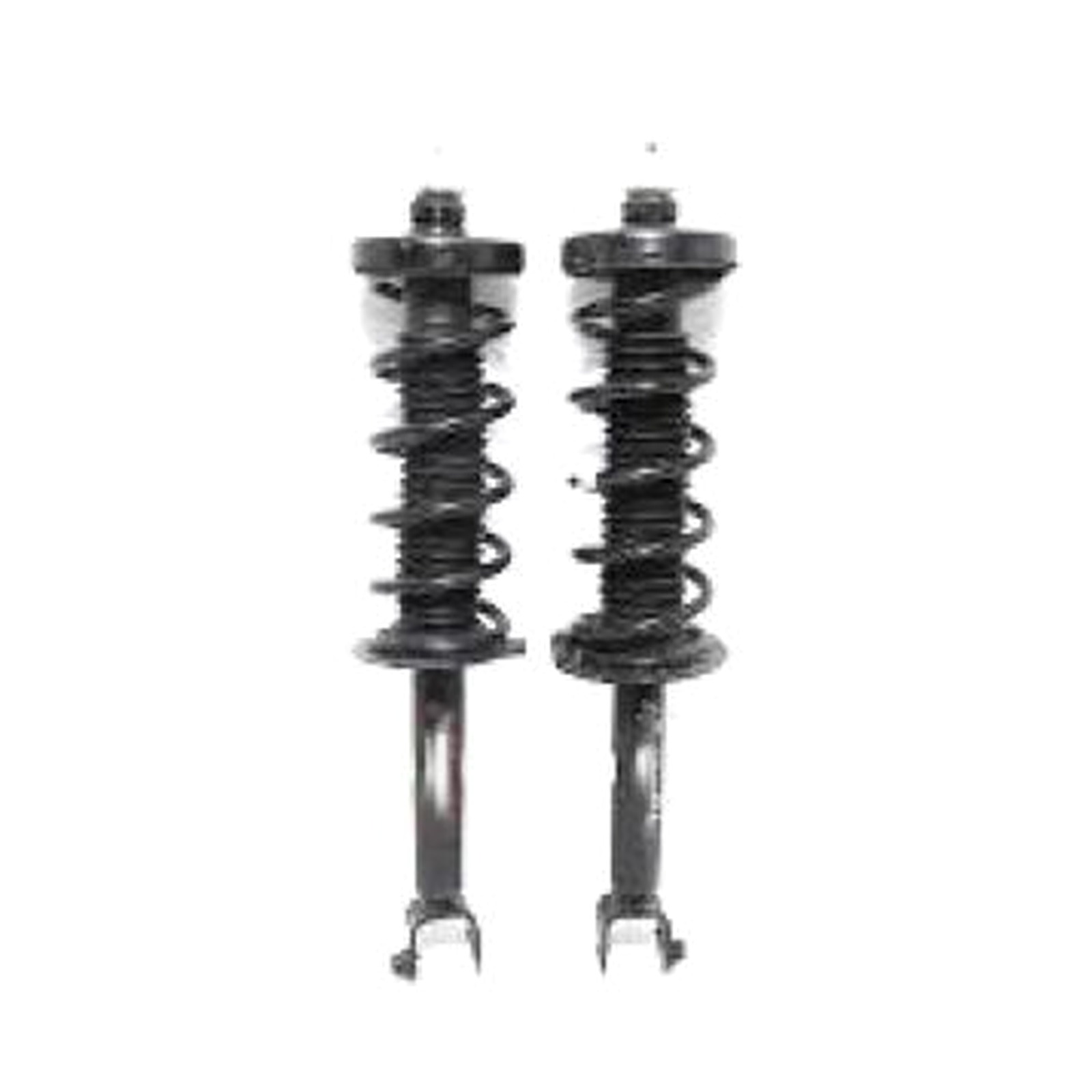 Rear shock absorbers for Honda Crosstour OEM 52611-TP7-A11