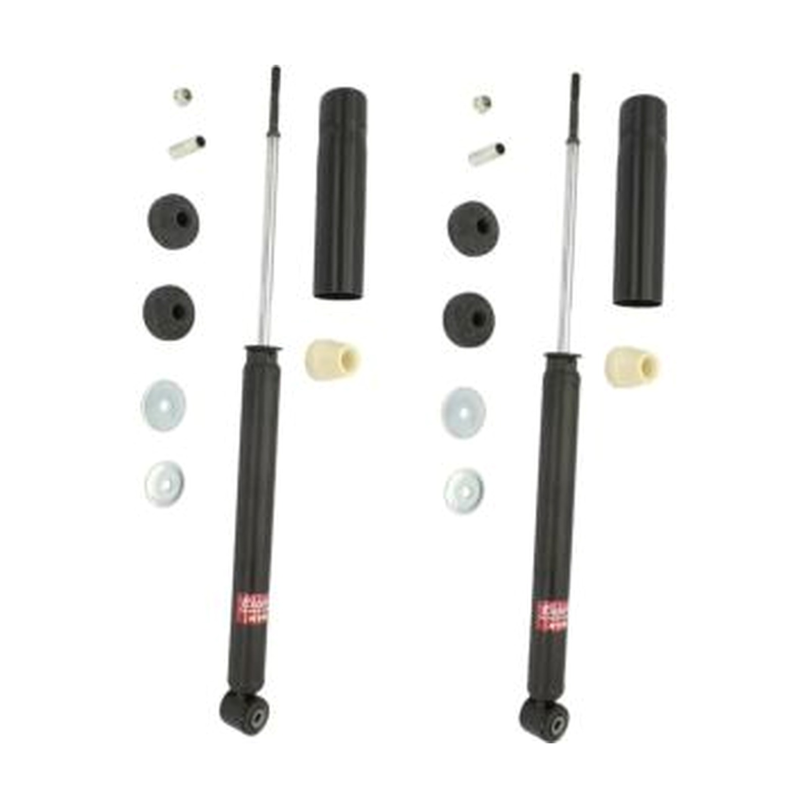 Rear shock absorbers for Honda Fit OEM 52610-TK6-309