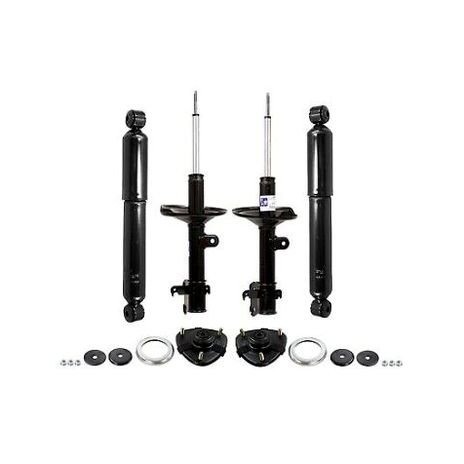 Front Right shock absorbers for Honda Pilot OEM 51605-S9V-A06
