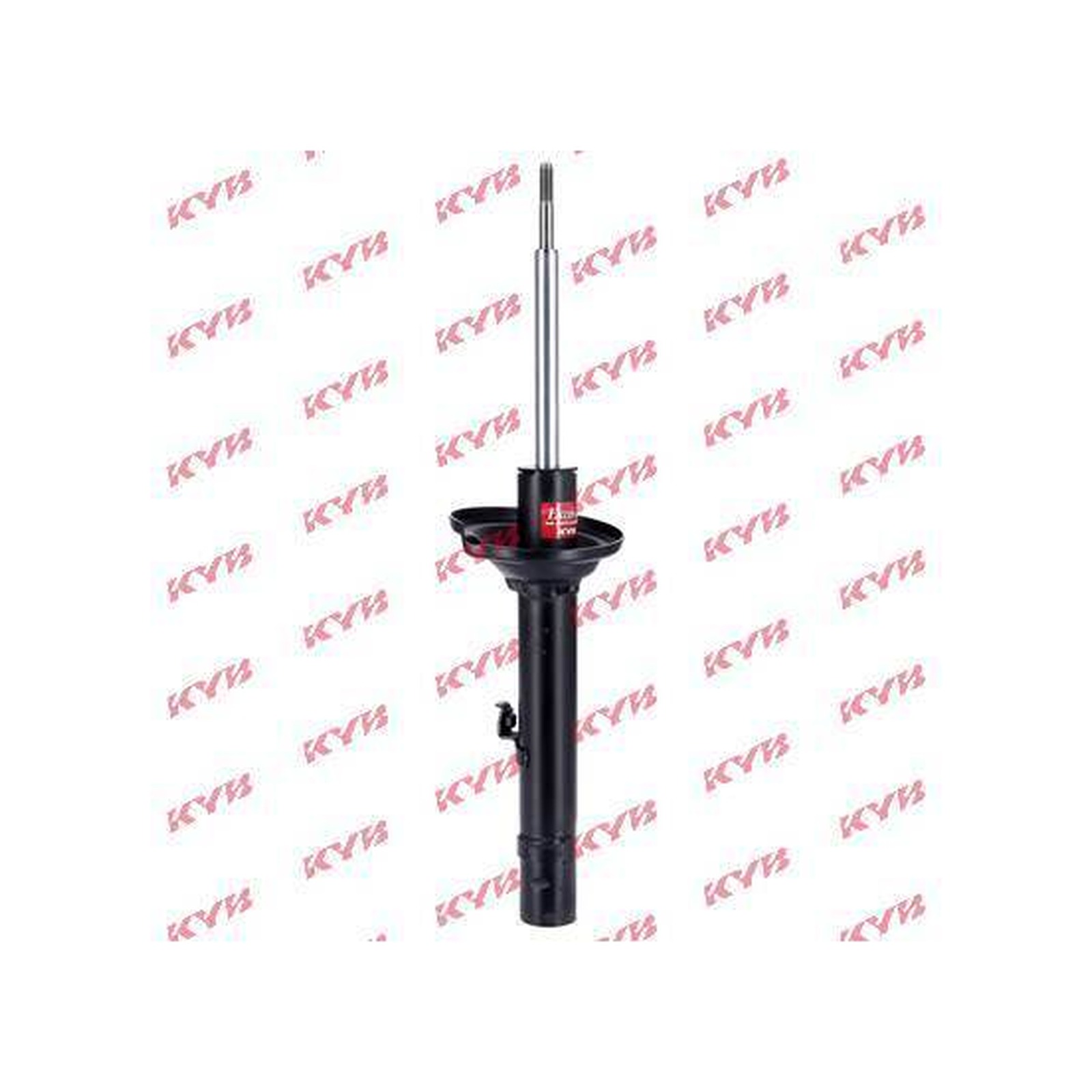 Rear Left shock absorbers for Honda Prelude OEM 52612-SB0-954