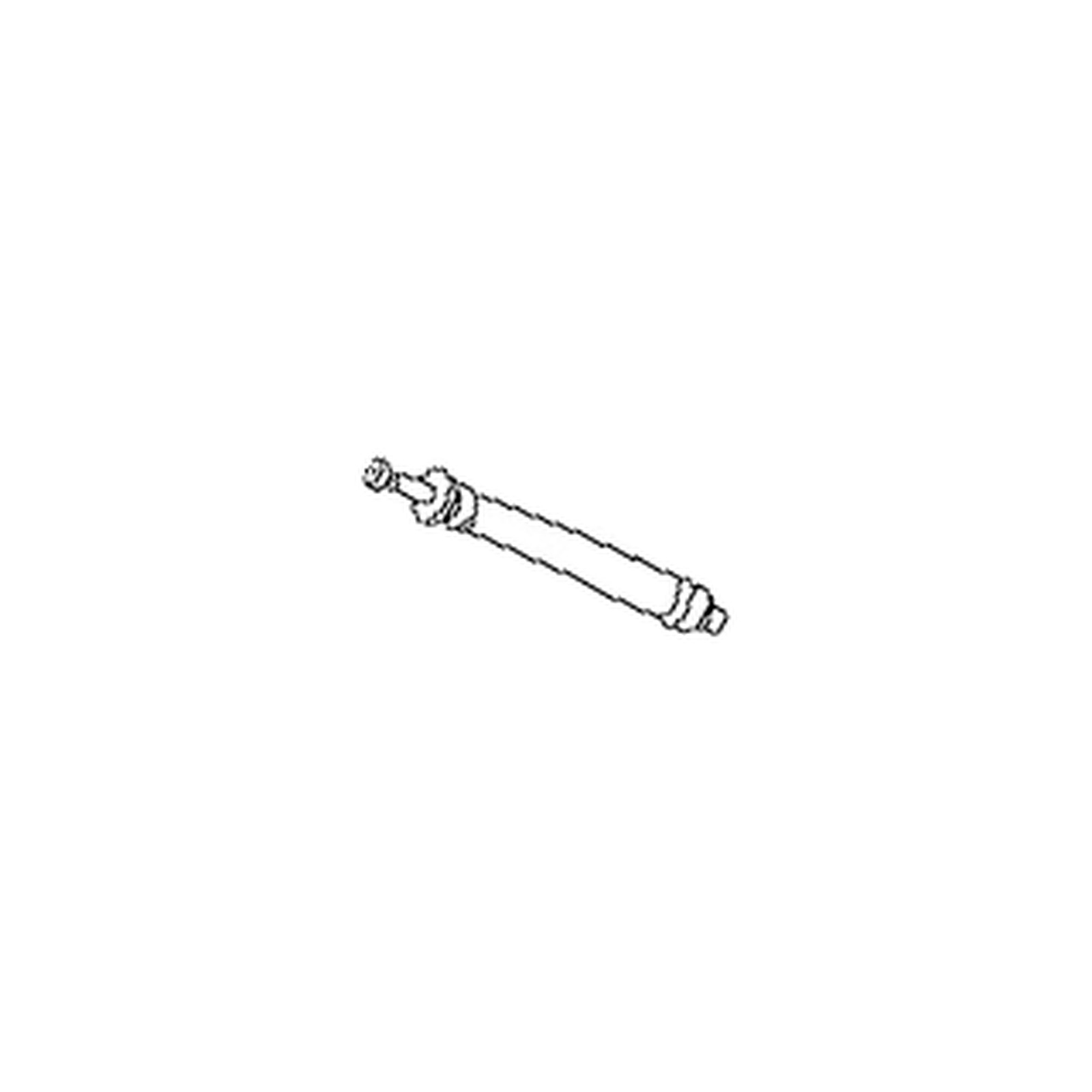 Front Left shock absorbers for Nissan 280ZX OEM 56105-P6526