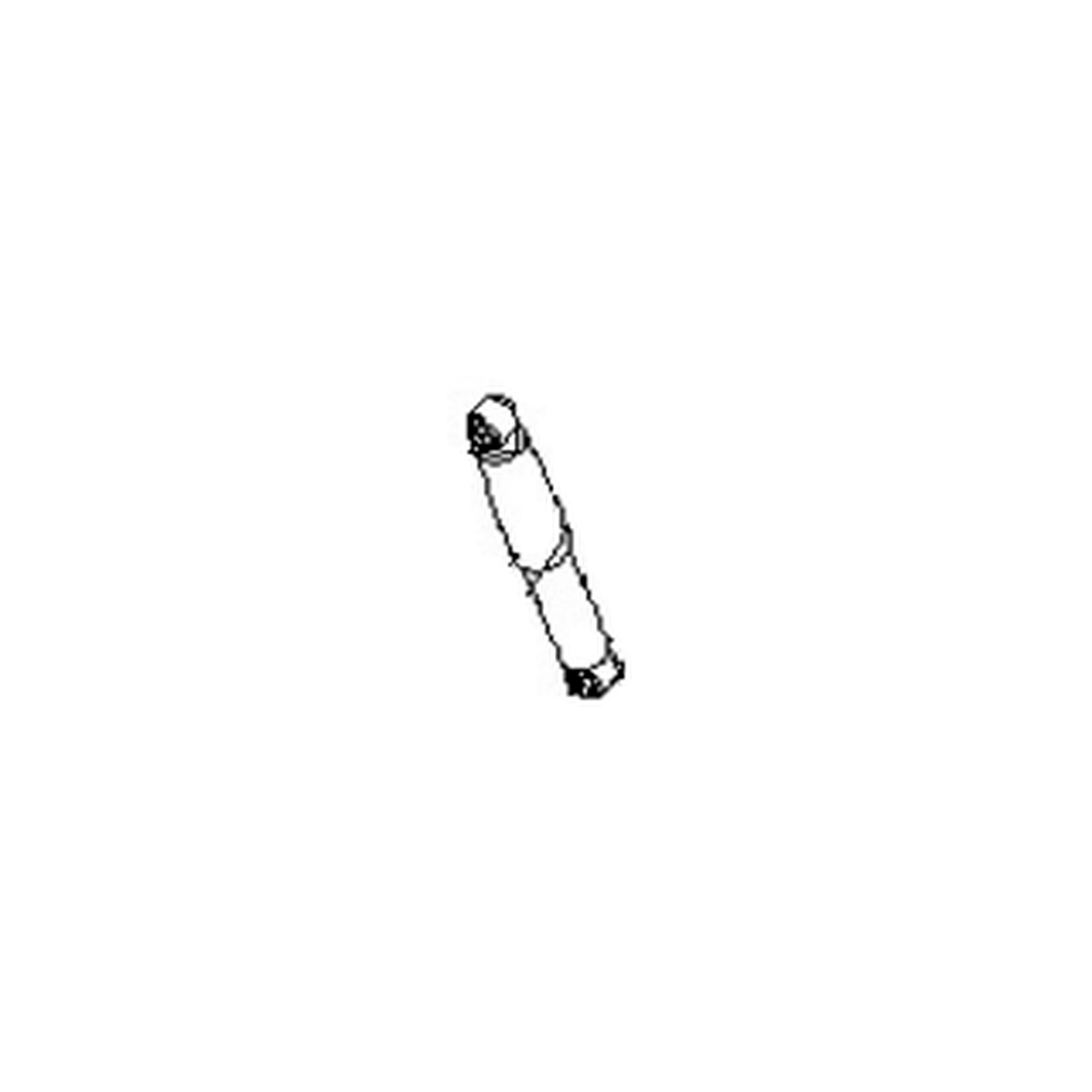 Rear shock absorbers for Nissan Armada OEM 56200-7S003