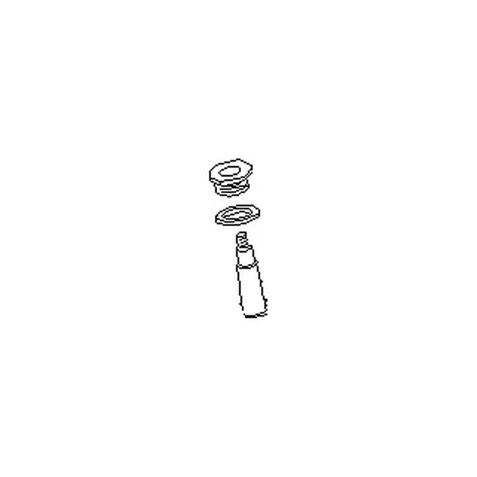 Front Left shock absorbers for Nissan Datsun 810 OEM 56110-F5125