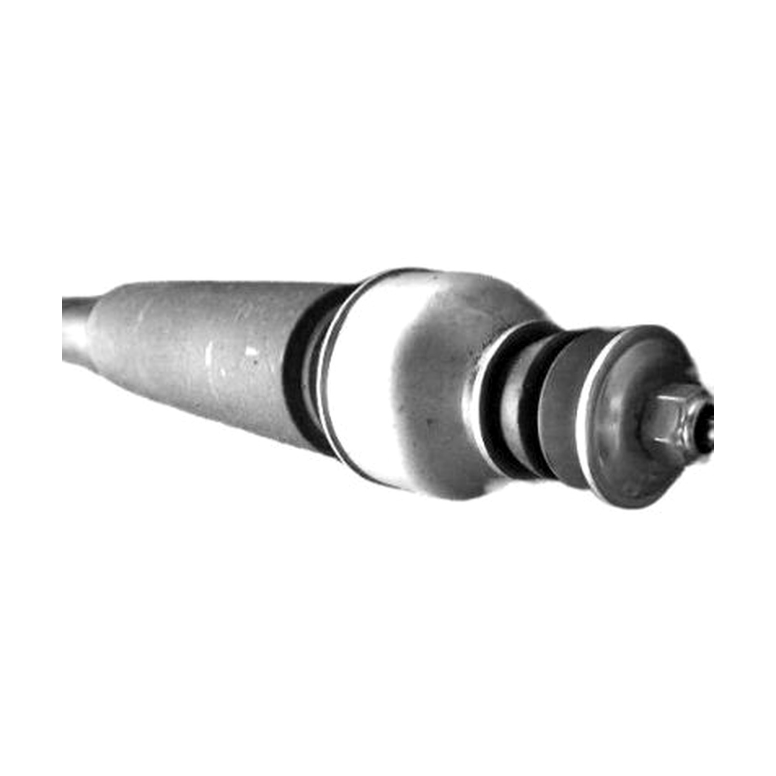 Rear shock absorbers for Nissan Juke OEM E6210-3YV2C