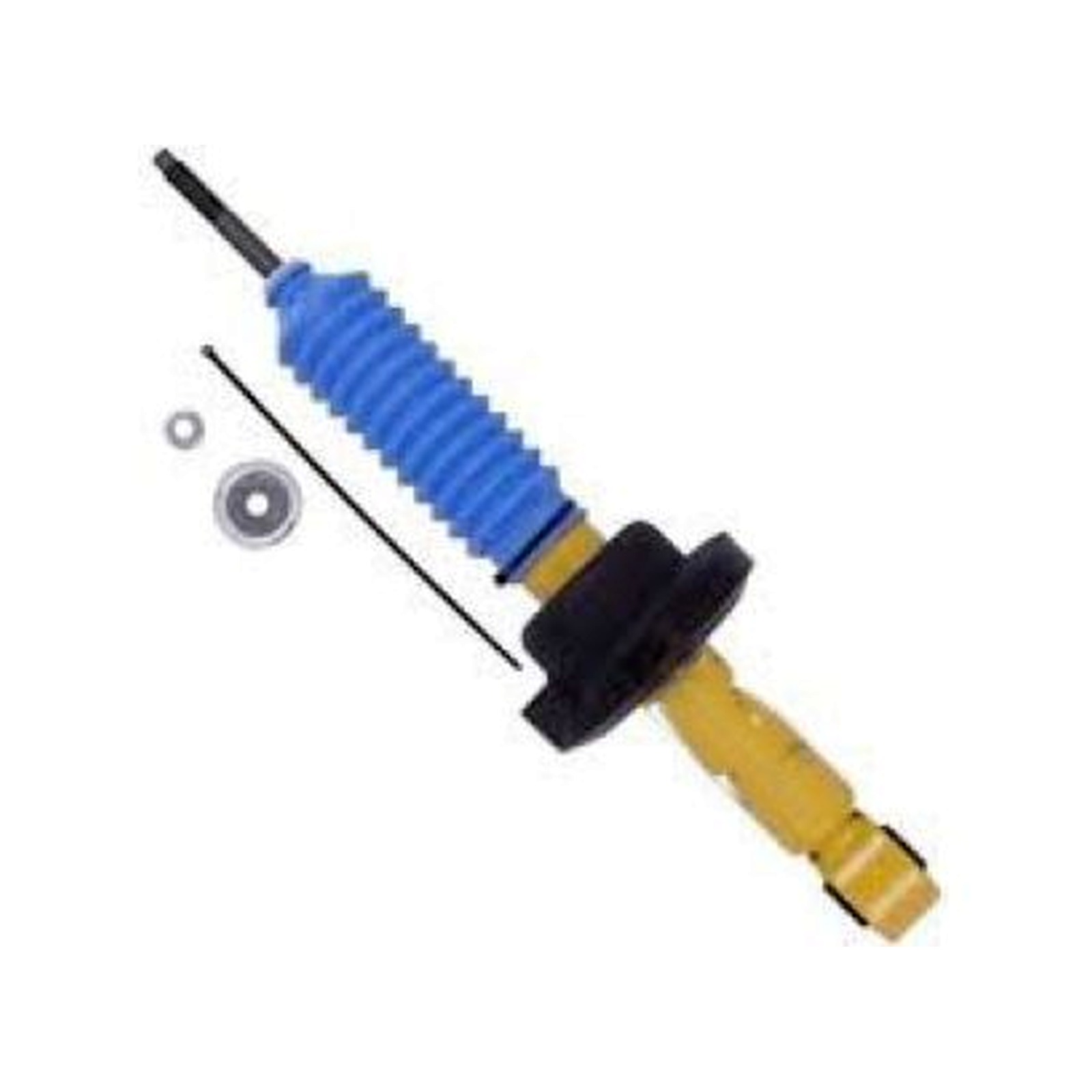 Front Left shock absorbers for Nissan Titan OEM E6110-EZ83A