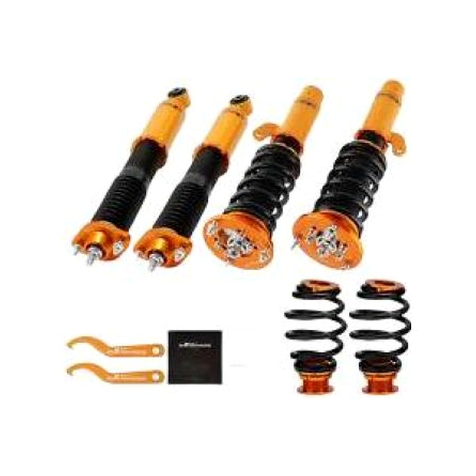 Rear Left shock absorbers for Toyota Avalon OEM 48540-09D70