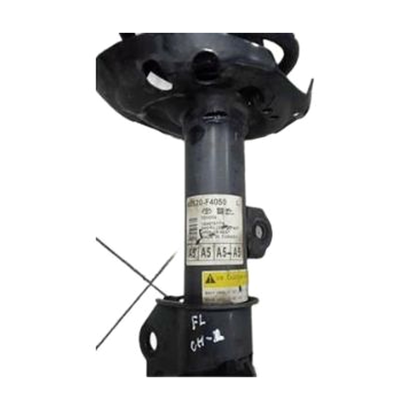 Front Left shock absorbers for Toyota C-HR OEM 48520-F9050