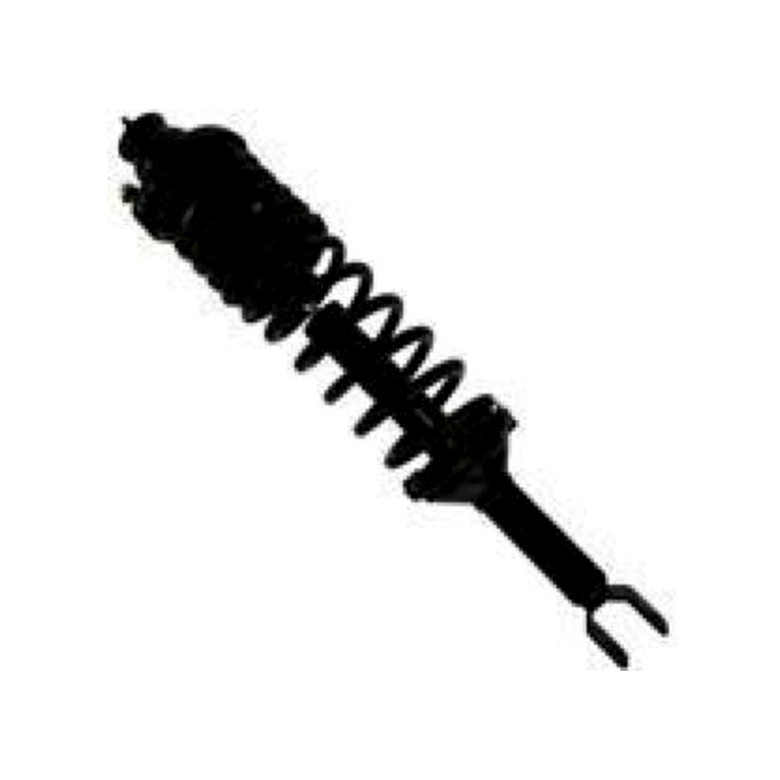 Rear Left shock absorbers for Toyota Corolla OEM 48530-02F90