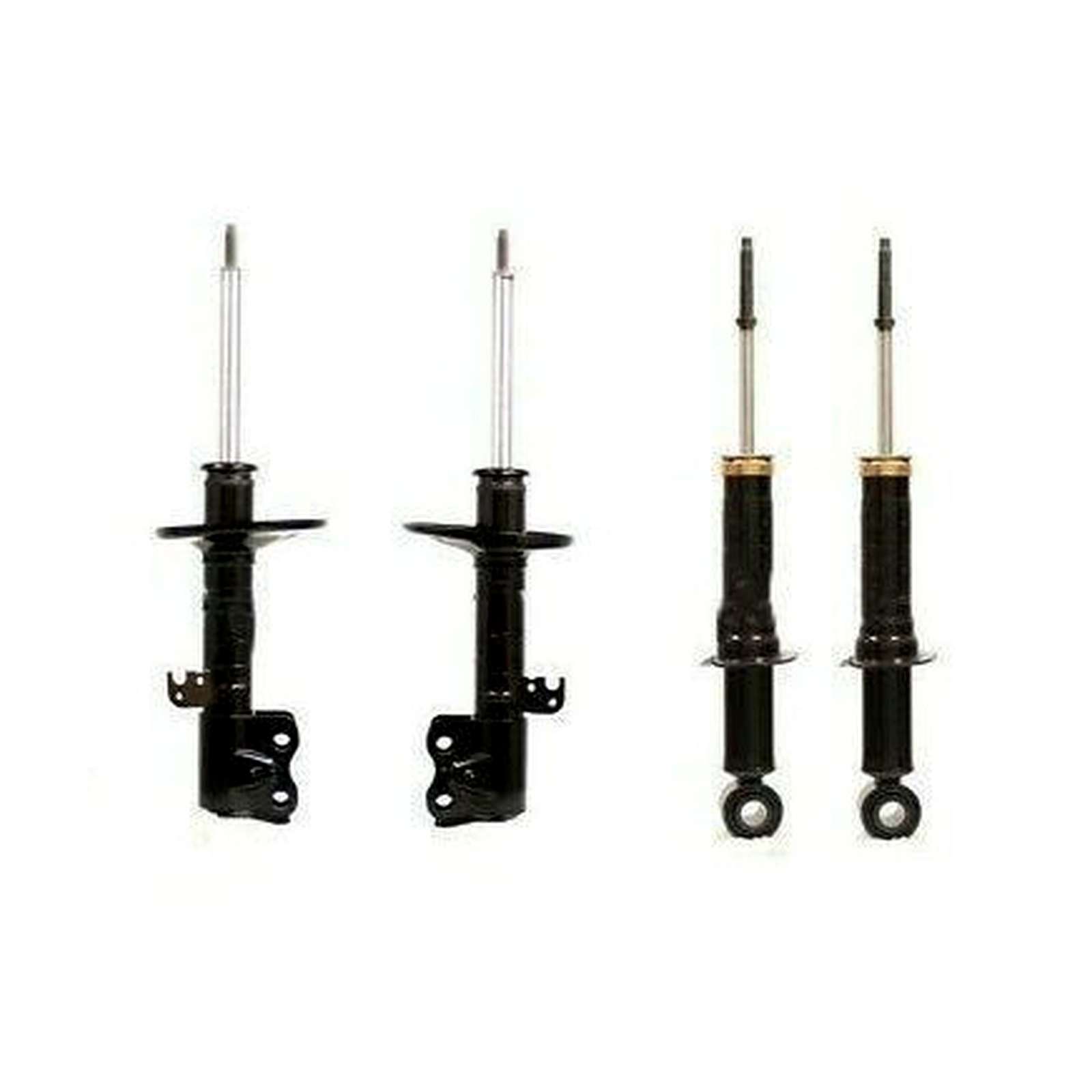 Rear Left shock absorbers for Toyota Corolla OEM 48530-80562