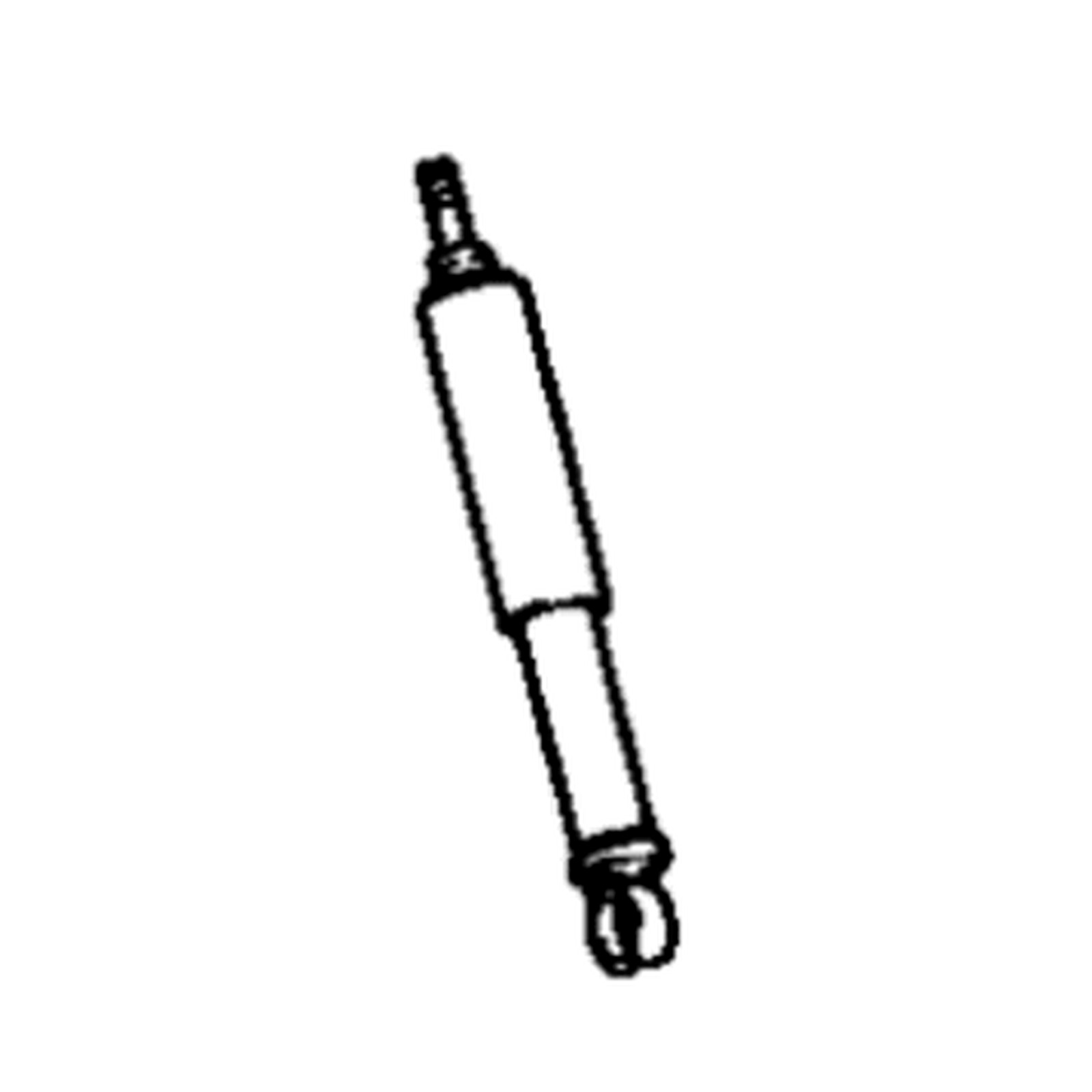 Rear Right shock absorbers for Toyota Cressida OEM 48531-23200