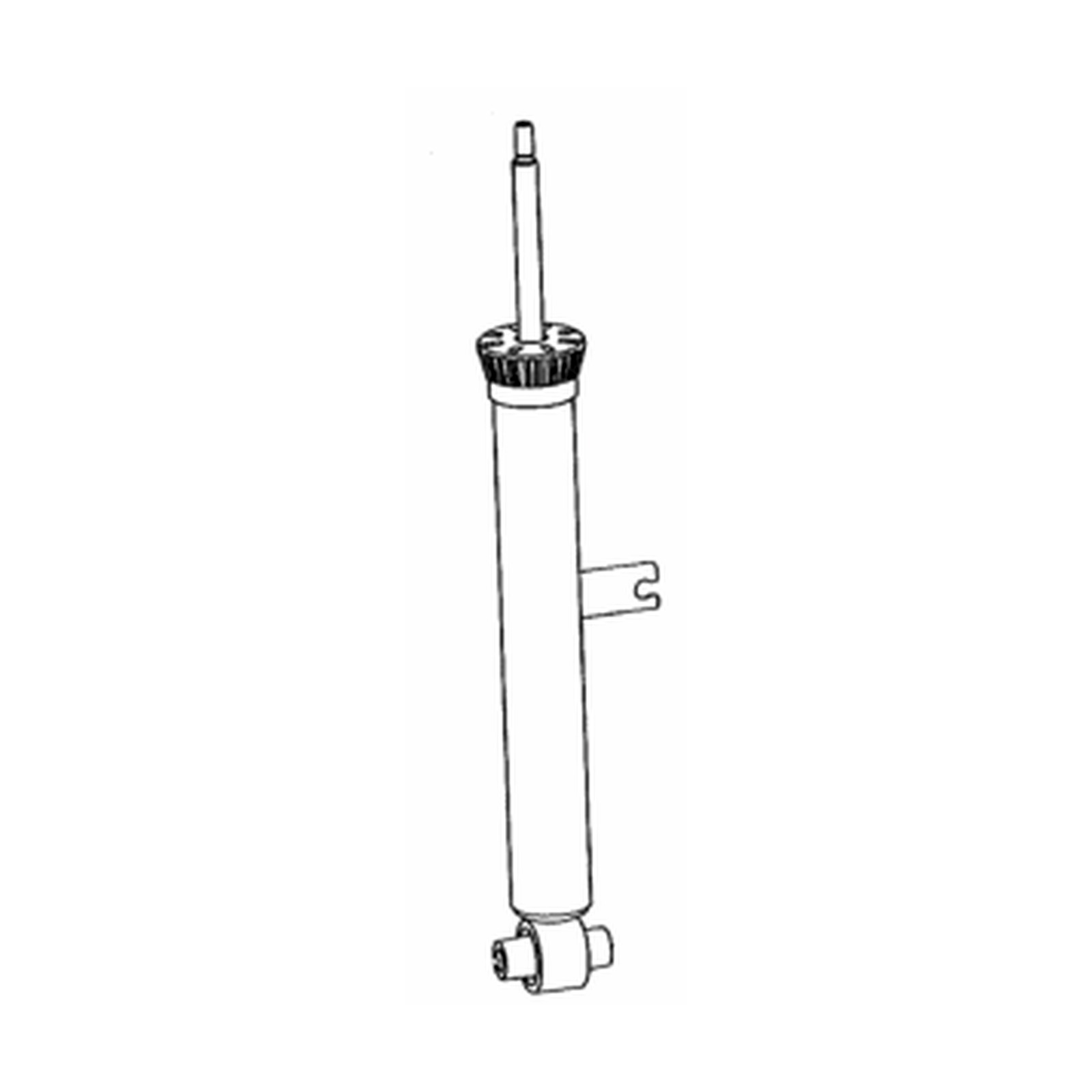 Check Fitment shock absorbers for Toyota GR Supra OEM 48530-WAA01