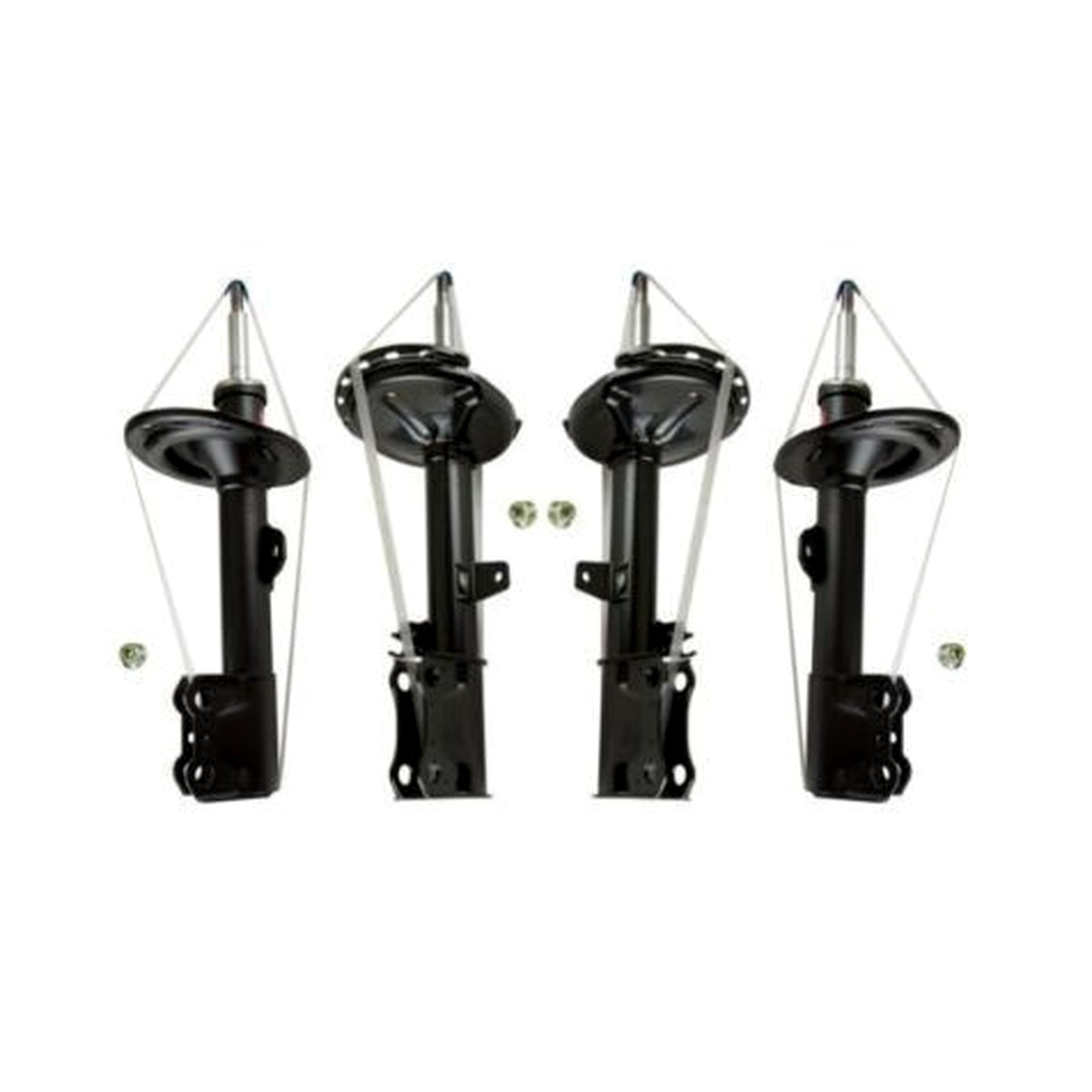 Front Left shock absorbers for Toyota Highlander OEM 48520-80223