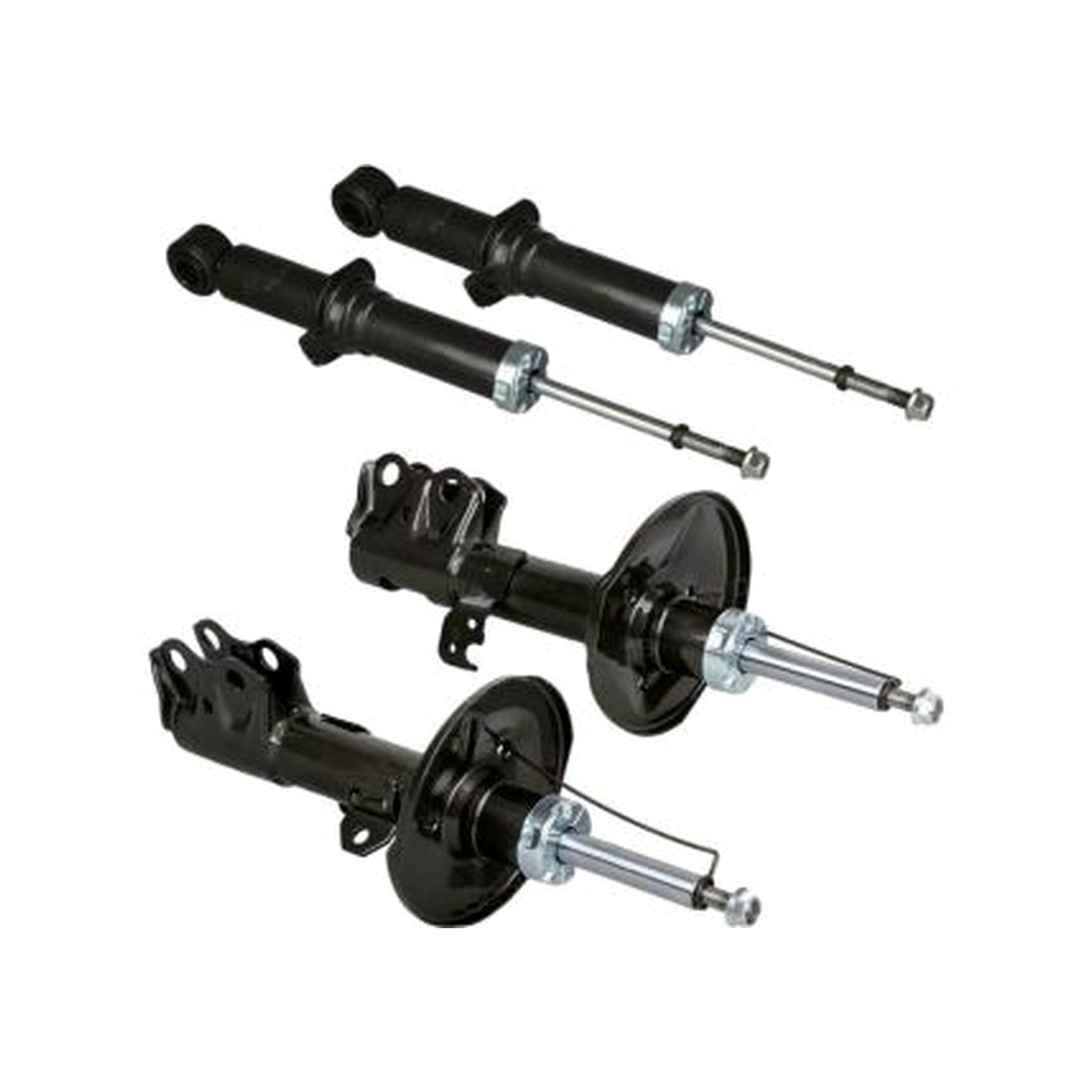 Front Left shock absorbers for Toyota Matrix OEM 48520-09L40