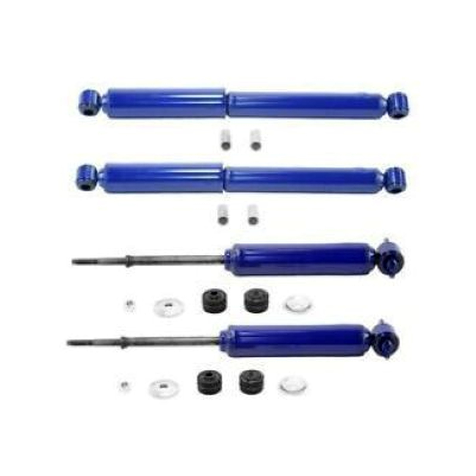 Rear Left shock absorbers for Toyota Pickup OEM 48531-39765