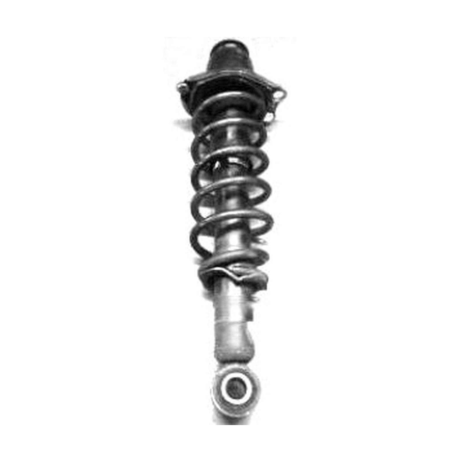 Rear Right shock absorbers for Toyota Prius OEM 48530-49735