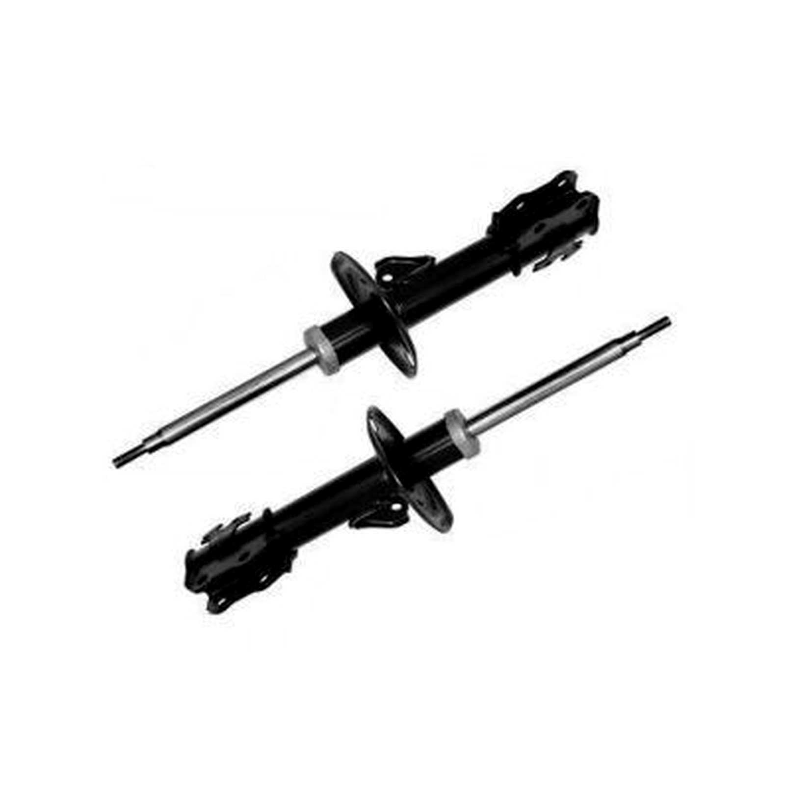 Rear Left shock absorbers for Toyota Prius C OEM 48530-52L00