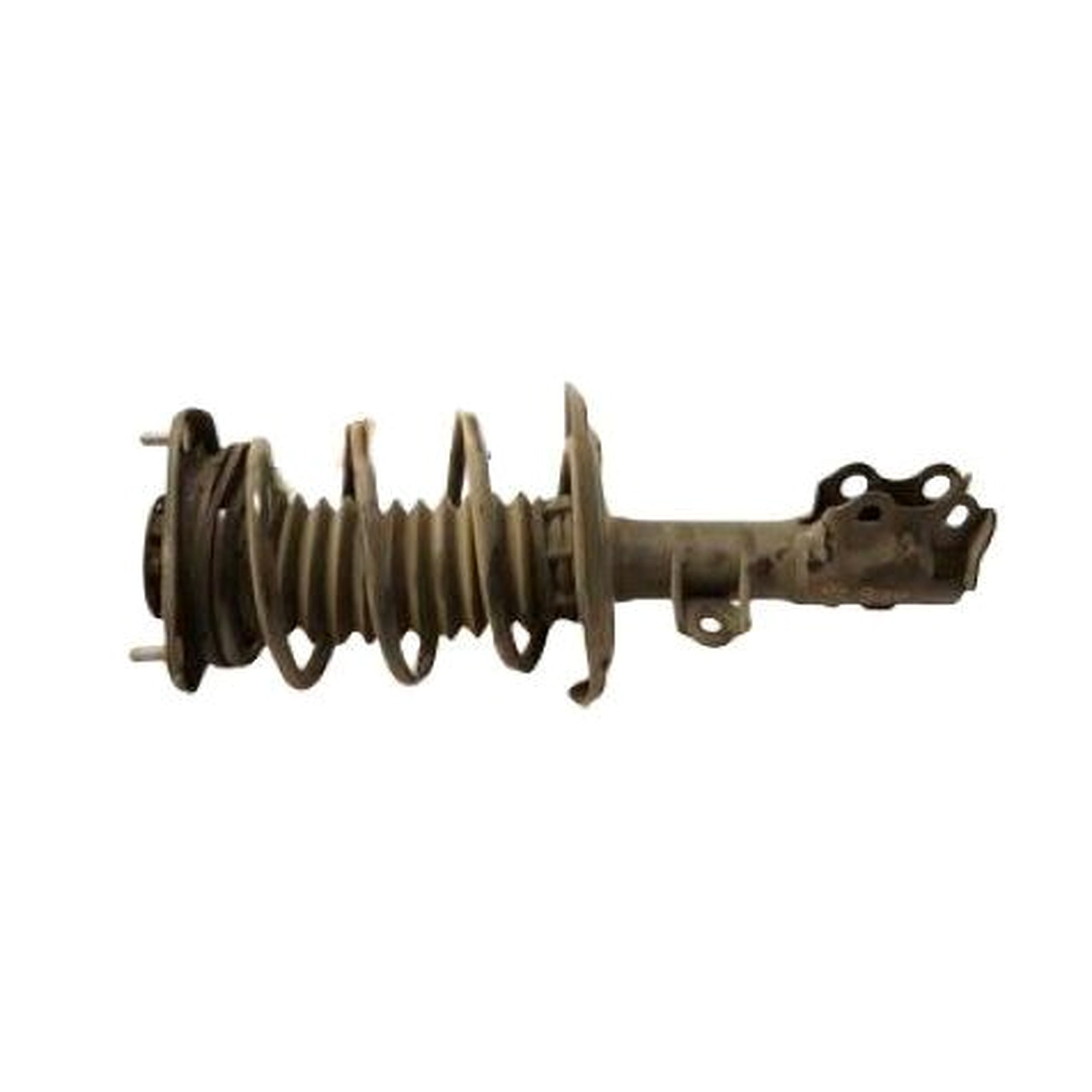 Front Left shock absorbers for Toyota Prius；Prius AWD-e OEM 48520-80489