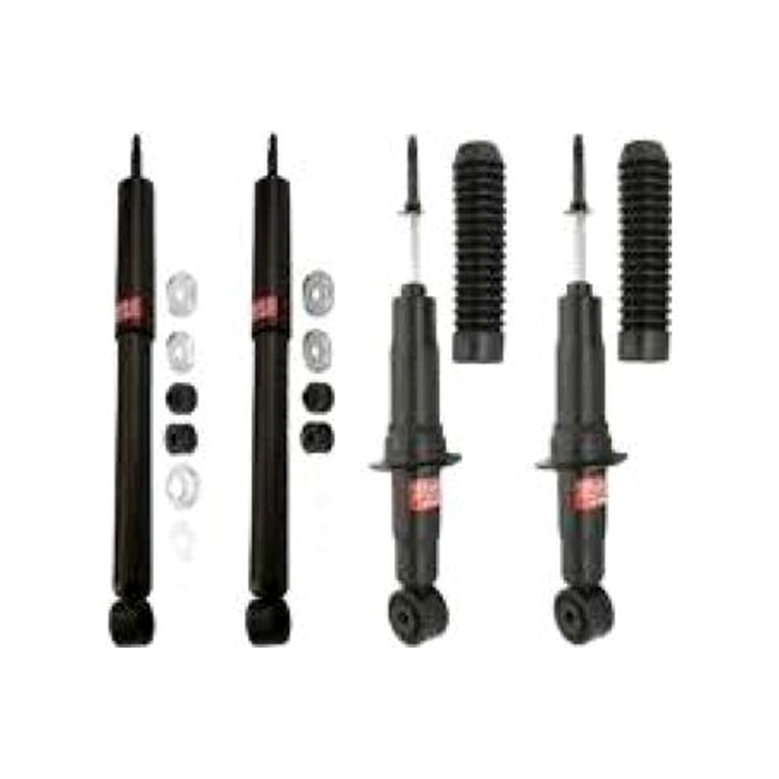 Rear Right shock absorbers for Toyota Sequoia OEM 48530-A9100
