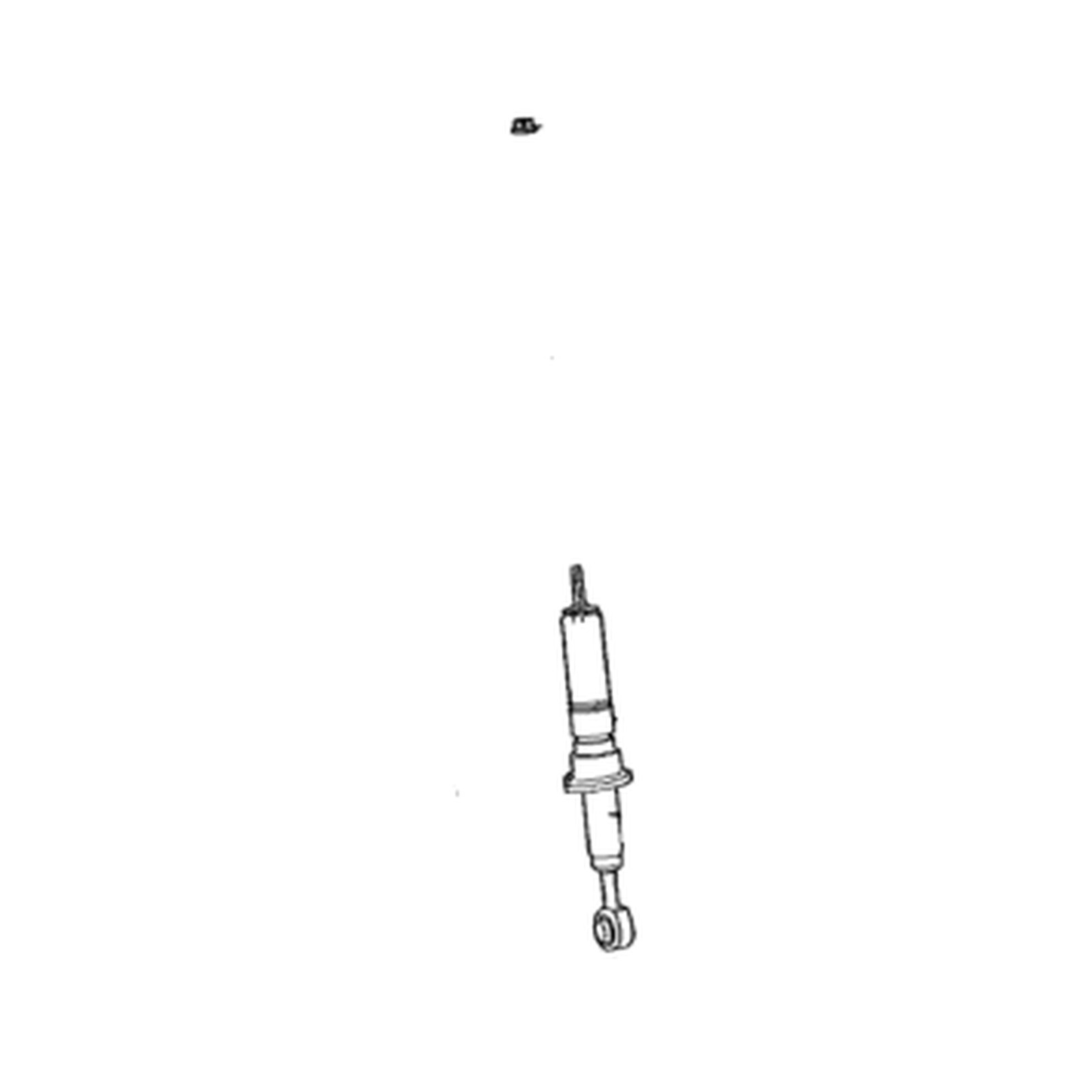 Check Fitment shock absorbers for Toyota Sequoia;Tundra OEM 48510-8Z530