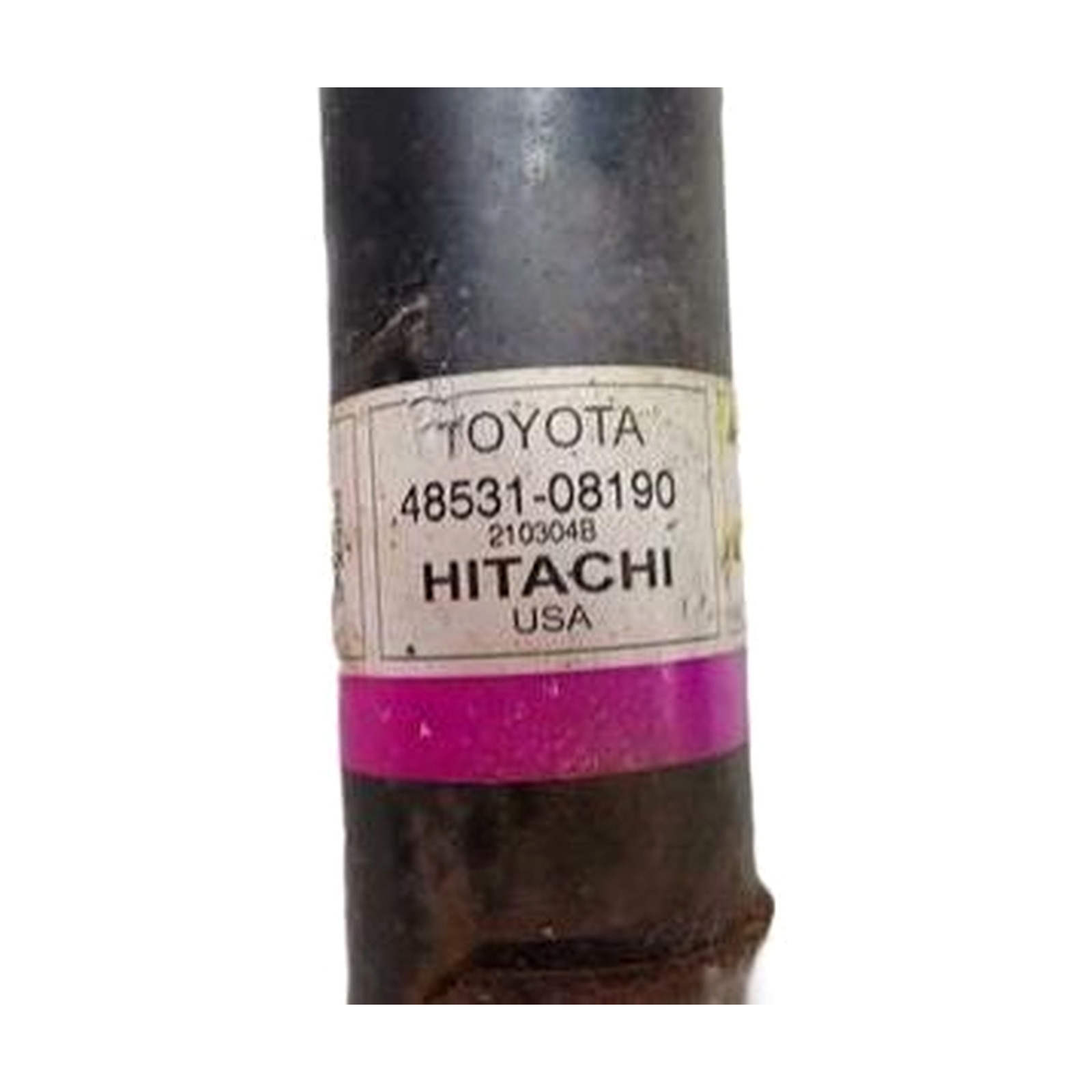 Rear shock absorbers for Toyota Sienna OEM 48531-08190