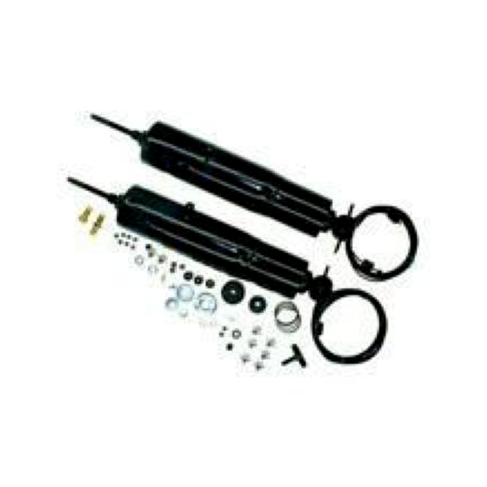 Rear Left shock absorbers for Toyota Tundra OEM 48530-09N93