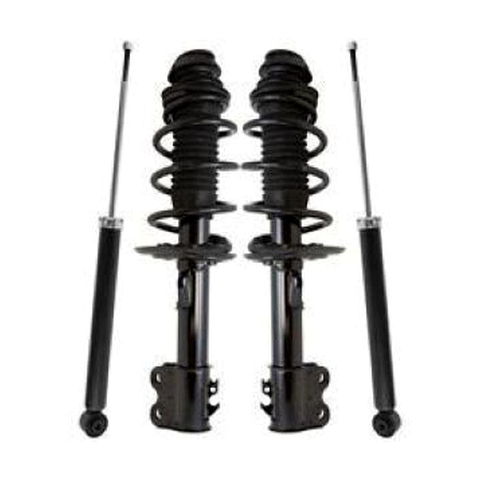 Rear Right shock absorbers for Toyota Yaris OEM 48530-52G20