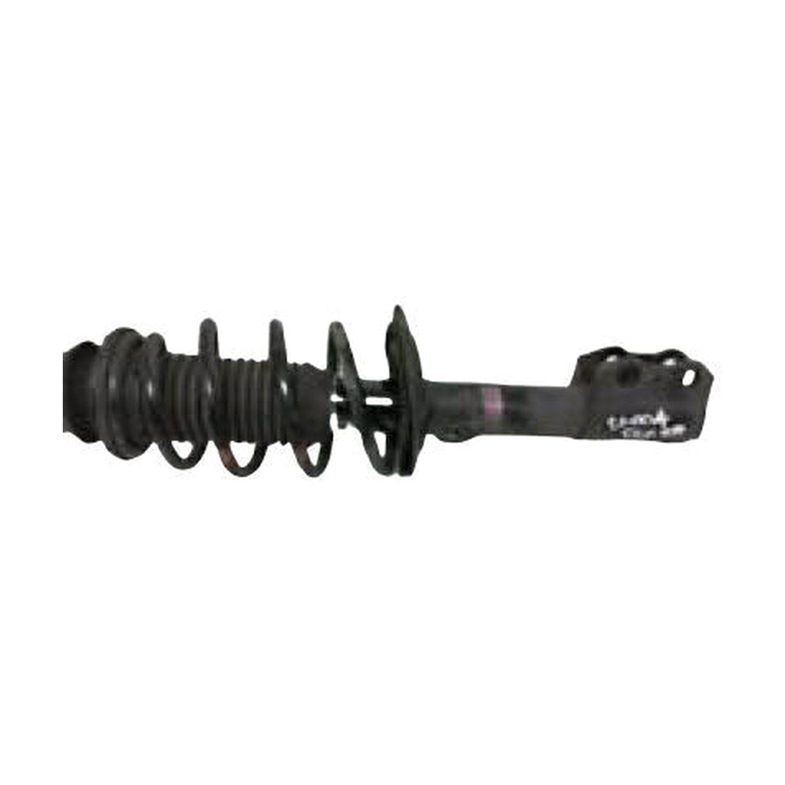 Front Left shock absorbers for Toyota Yaris;Yaris iA OEM 48520-WB004